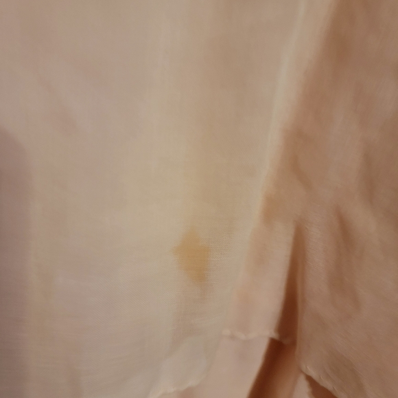 Vintage | Light Pink Tiered Dress - Picture 2 of 10